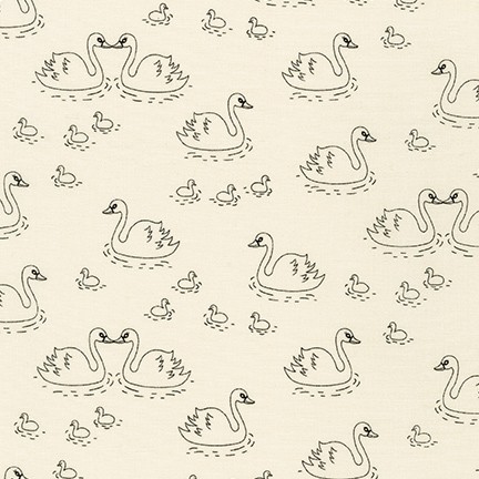 On the Lighter Side fabric