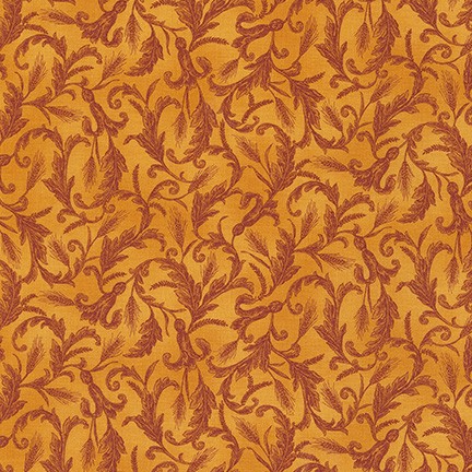 Autumn Beauties fabric