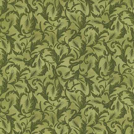 Autumn Beauties fabric