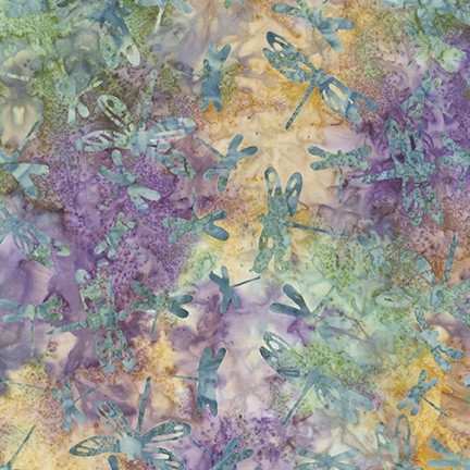 Artisan Batiks: Sunrise Vista fabric