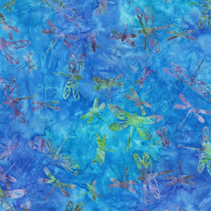 Artisan Batiks: Sunrise Vista fabric