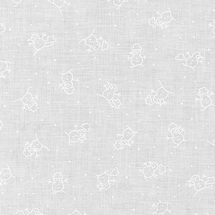 Mini Madness fabric