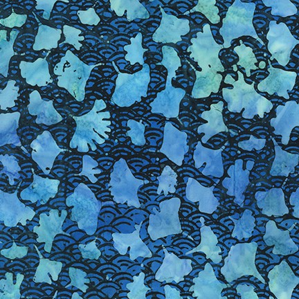 Artisan Batiks: Azula fabric