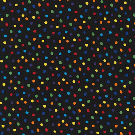 Dot and Stripe Delights fabric