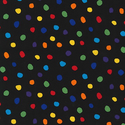 Dot and Stripe Delights fabric