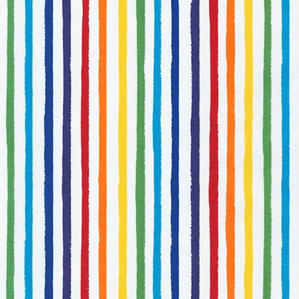Dot and Stripe Delights fabric