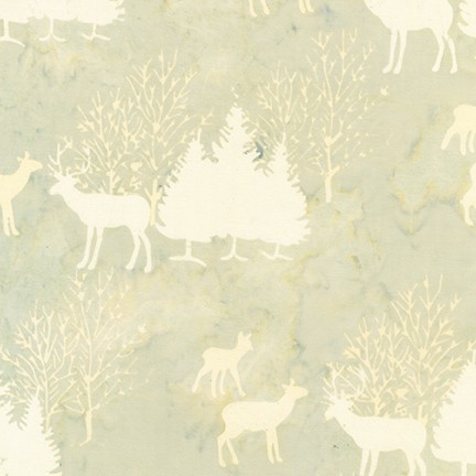Artisan Batiks: Forest Trails fabric