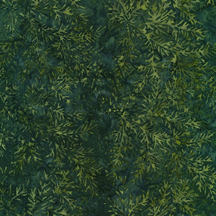 Artisan Batiks: Forest Trails fabric