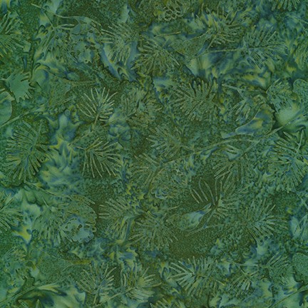 Artisan Batiks: Forest Trails fabric