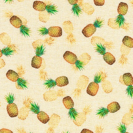 Tropical Gardens: Aloha Iki fabric