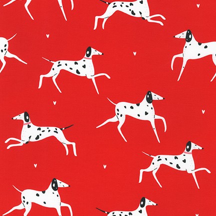 Whiskers & Tails fabric
