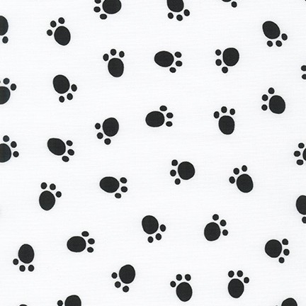Whiskers and Tails fabric
