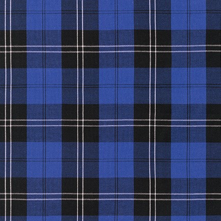 House of Wales Plaids fabric