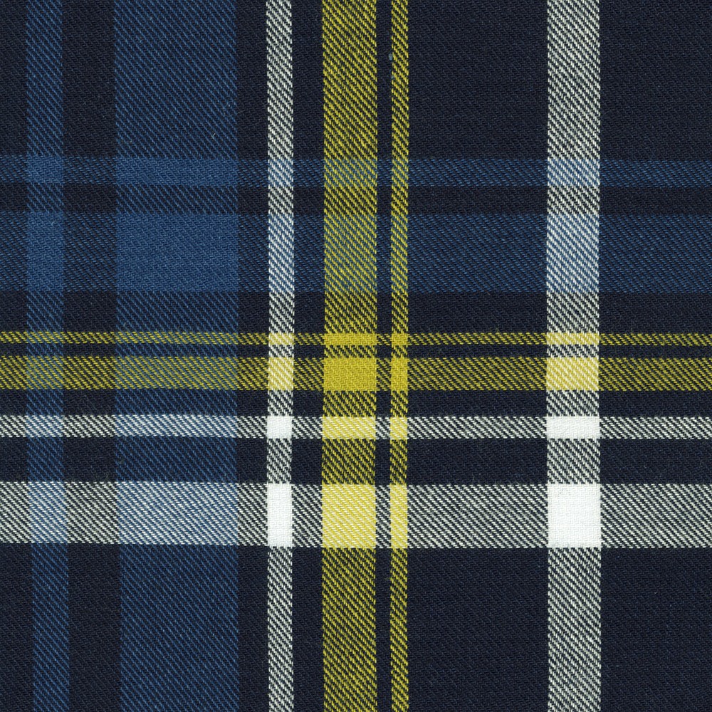 Denim Junction Y/D Washed fabric