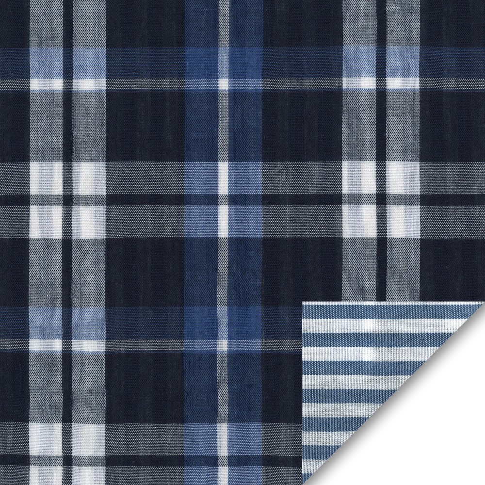 Denim Junction Y/D Dlx Washed fabric