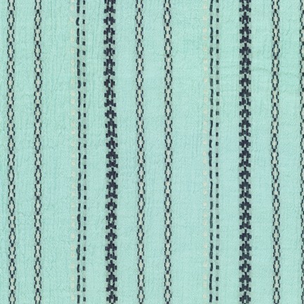 Athena Gauze Yarn Dye fabric