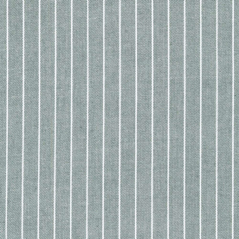 Milano Chambray Stripe fabric