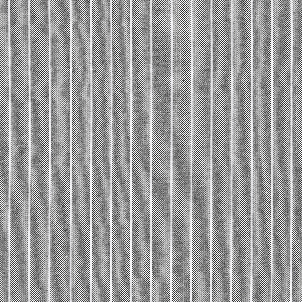 Milano Chambray Stripe fabric