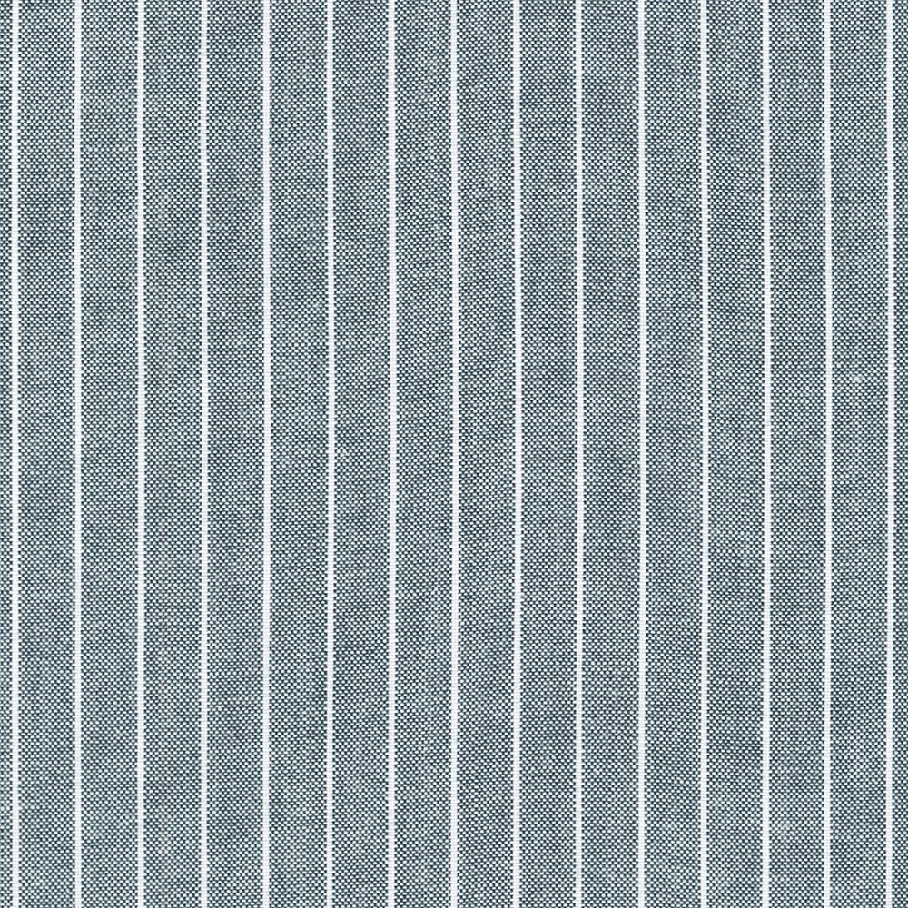Milano Chambray Stripe fabric