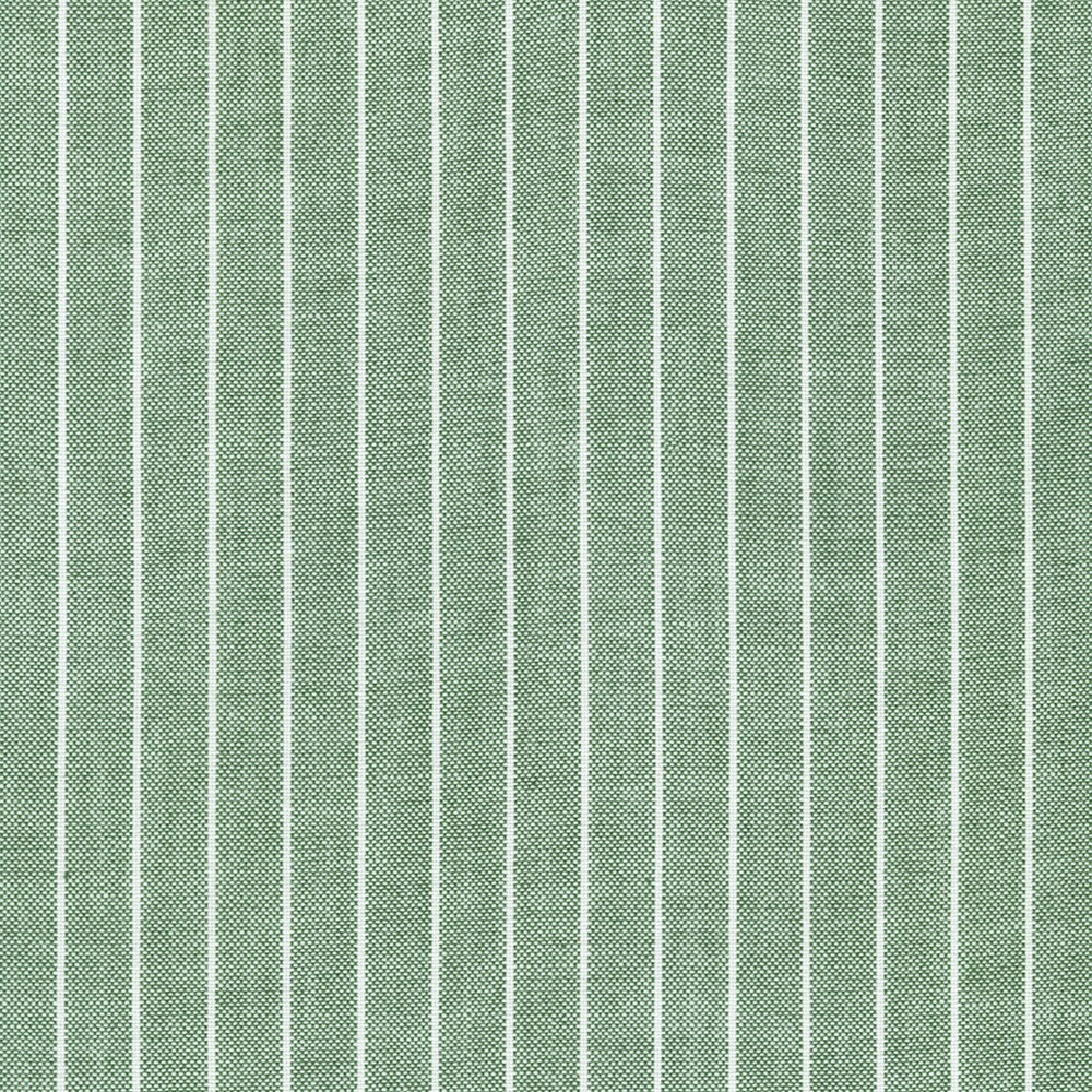 Milano Chambray Stripe fabric