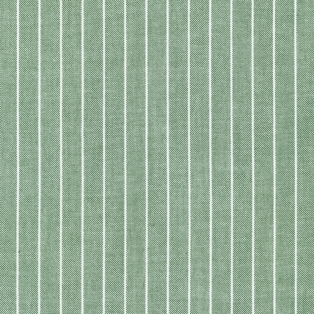 Milano Chambray Stripe fabric