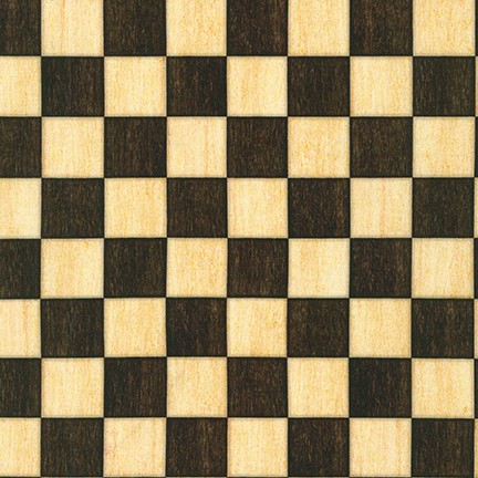 Checkmate fabric