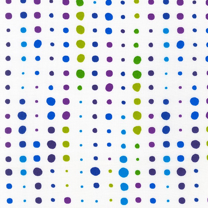 Dot and Stripe Delights fabric