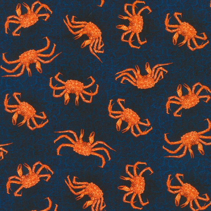 Catch of the Day fabric