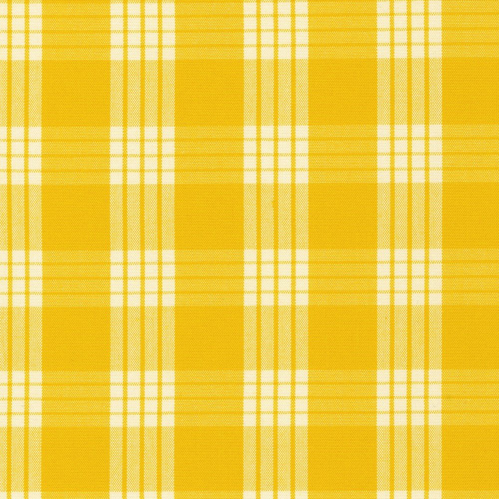 Palaka Plaid fabric