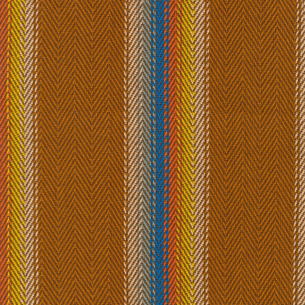 Baja Blanket Stripe fabric