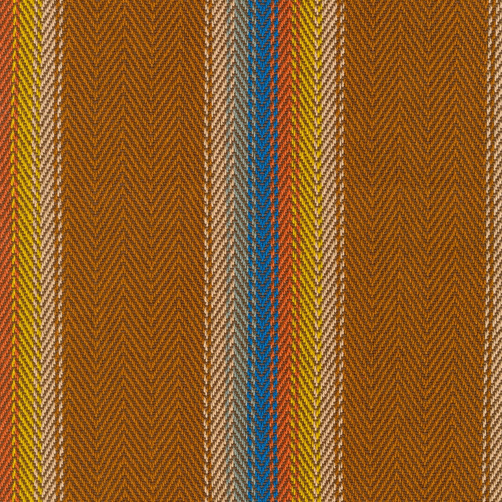 Baja Blanket Stripe fabric