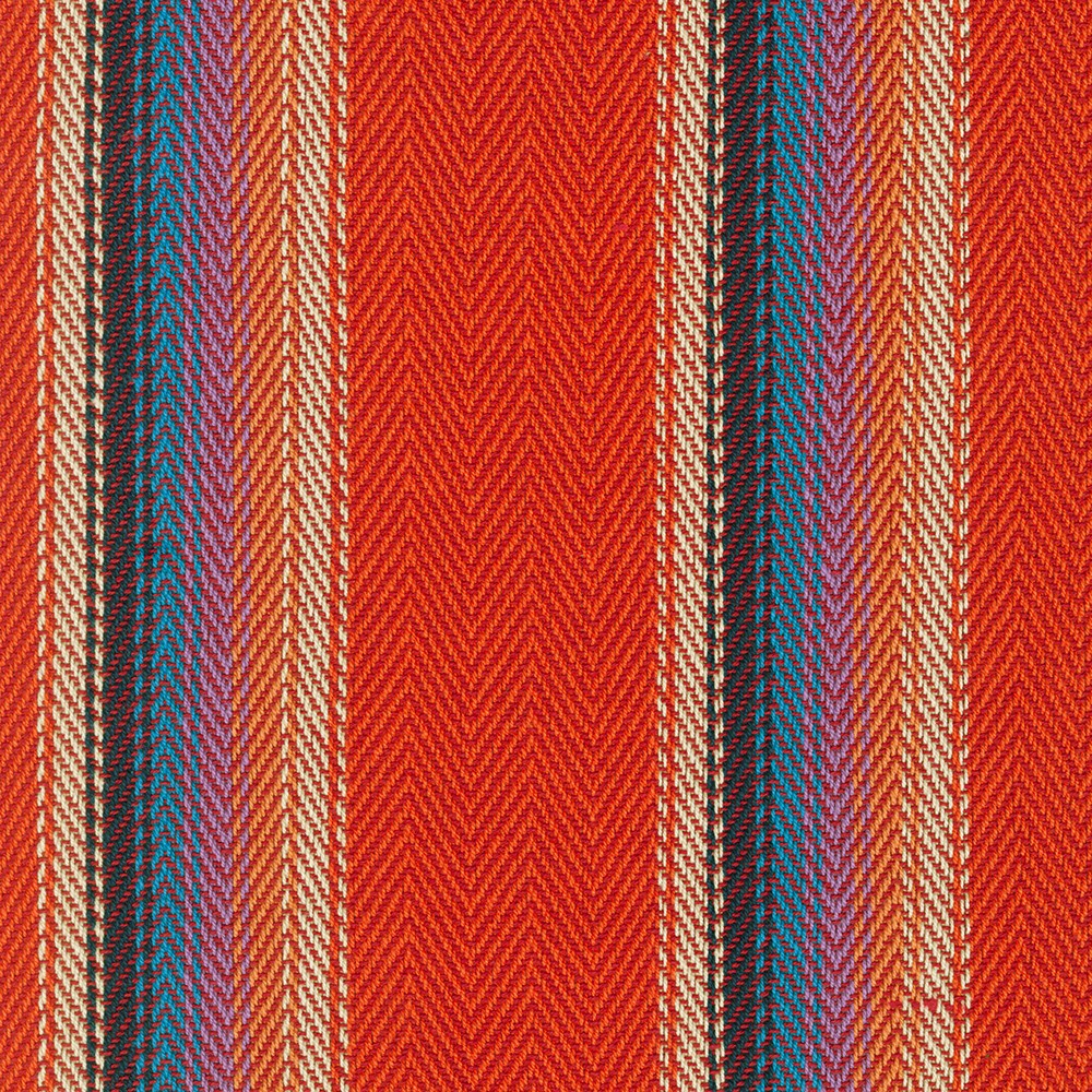 Baja Blanket Stripe fabric