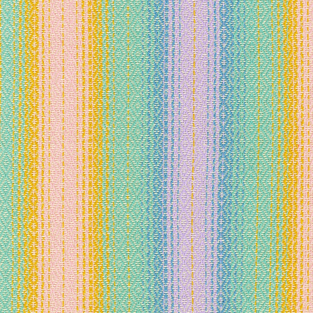Baja Blanket Stripe fabric