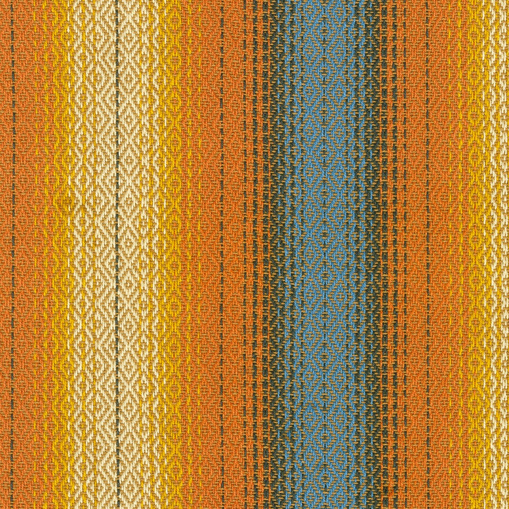 Baja Blanket Stripe fabric