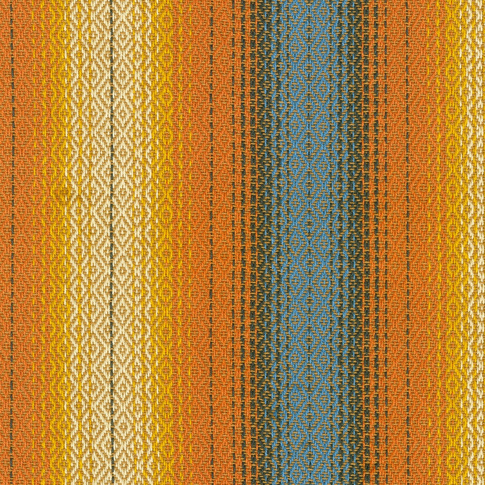 Baja Blanket Stripe fabric