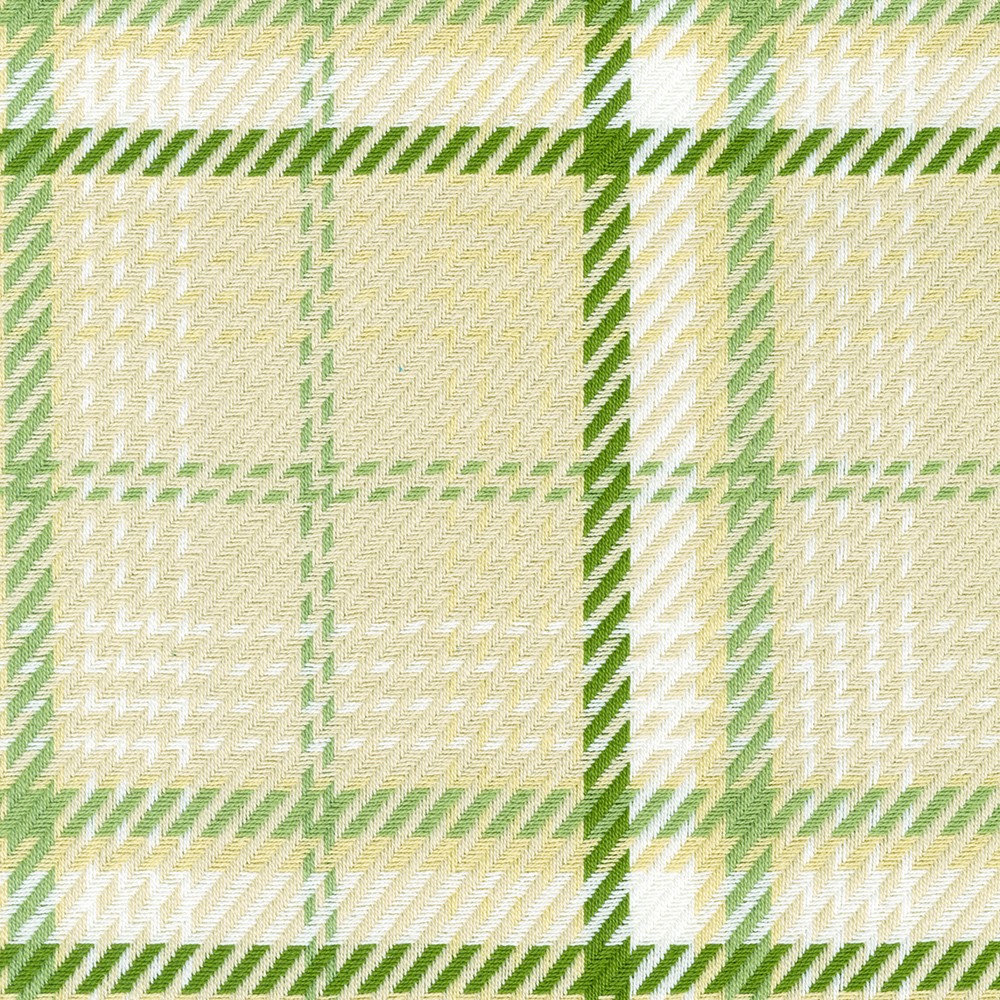 Loomcraft Plaid fabric