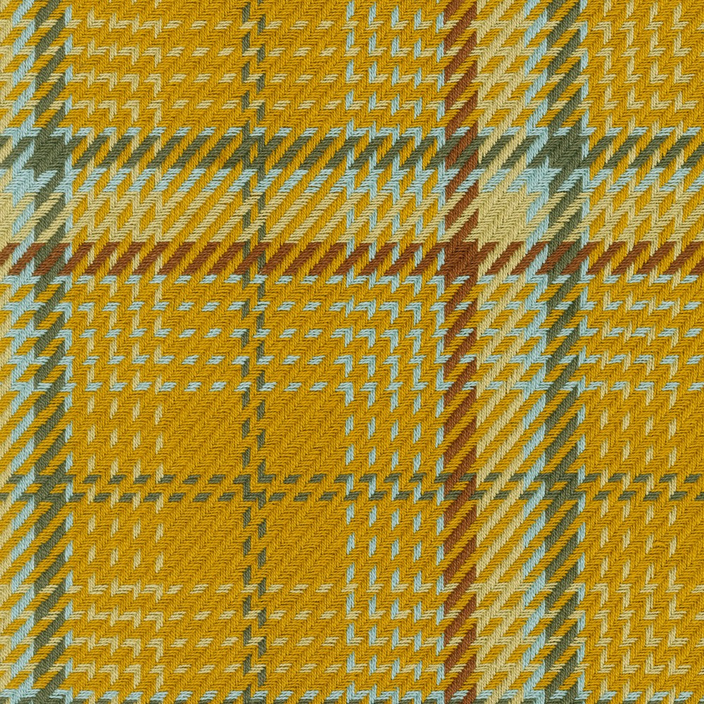 Loomcraft Plaid fabric