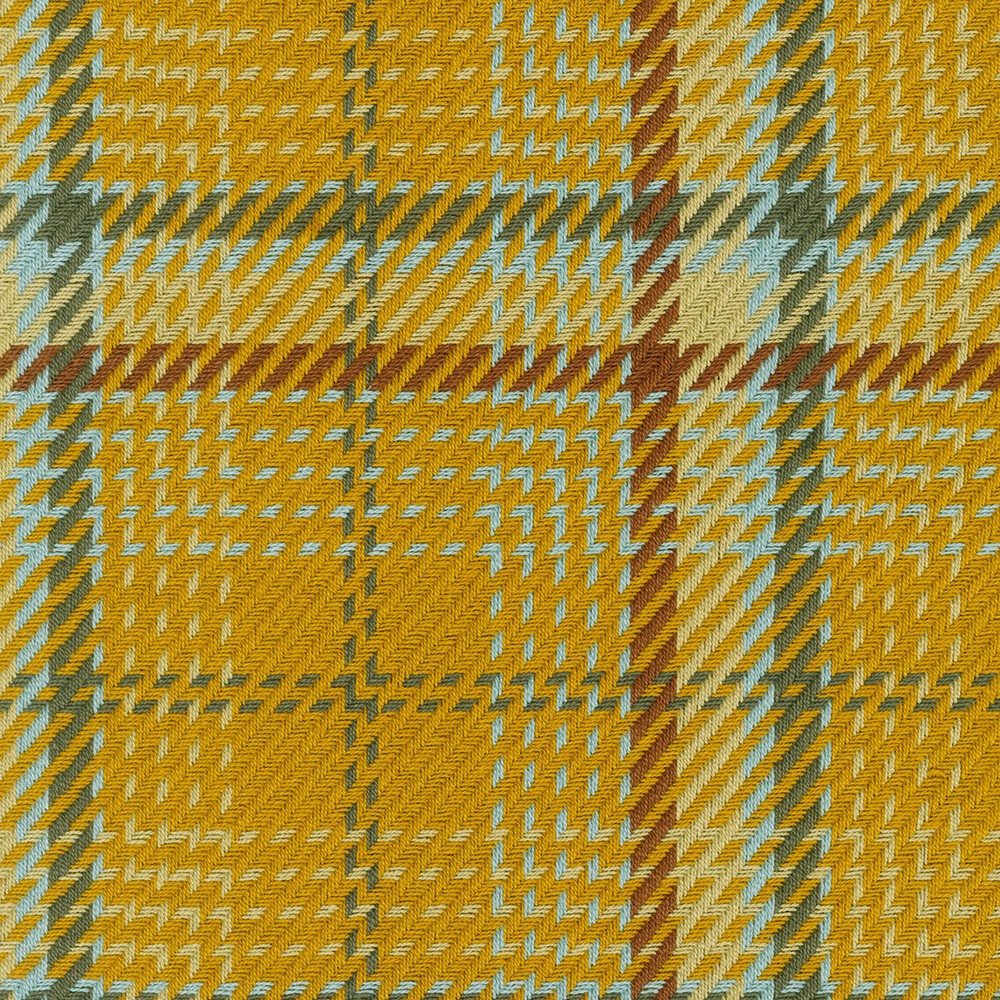 Loomcraft Plaid fabric