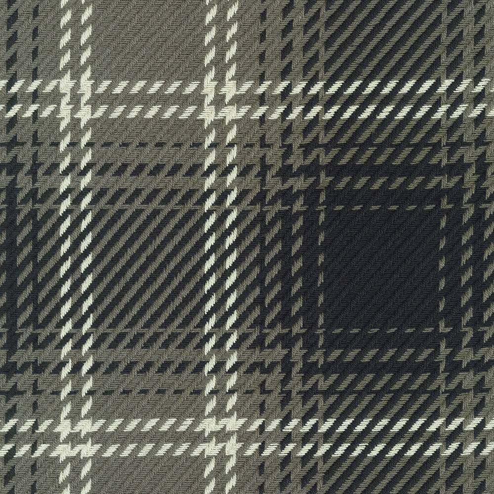 Loomcraft Plaid fabric