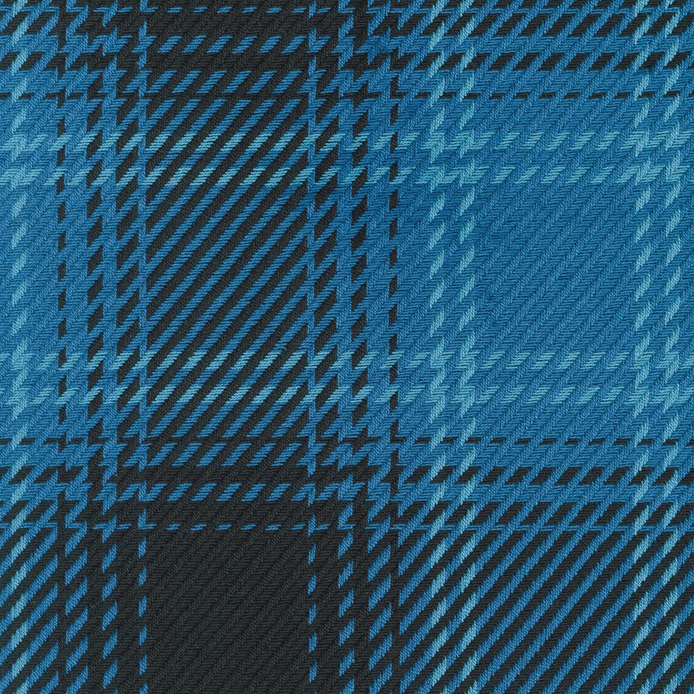 Loomcraft Plaid fabric