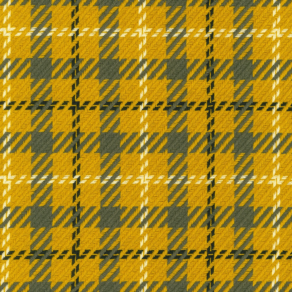 Loomcraft Plaid fabric