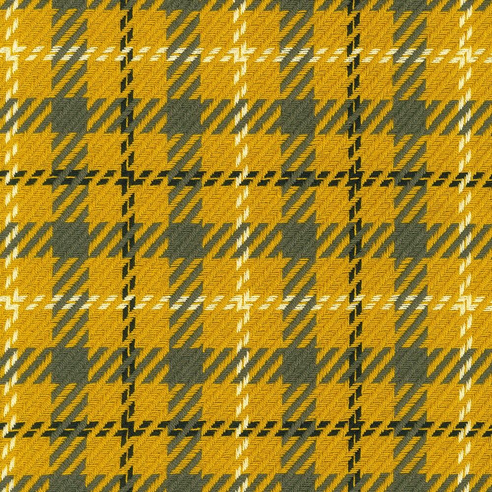 Loomcraft Plaid fabric