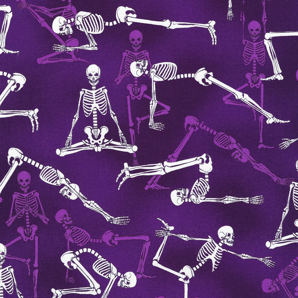 Lights Out fabric