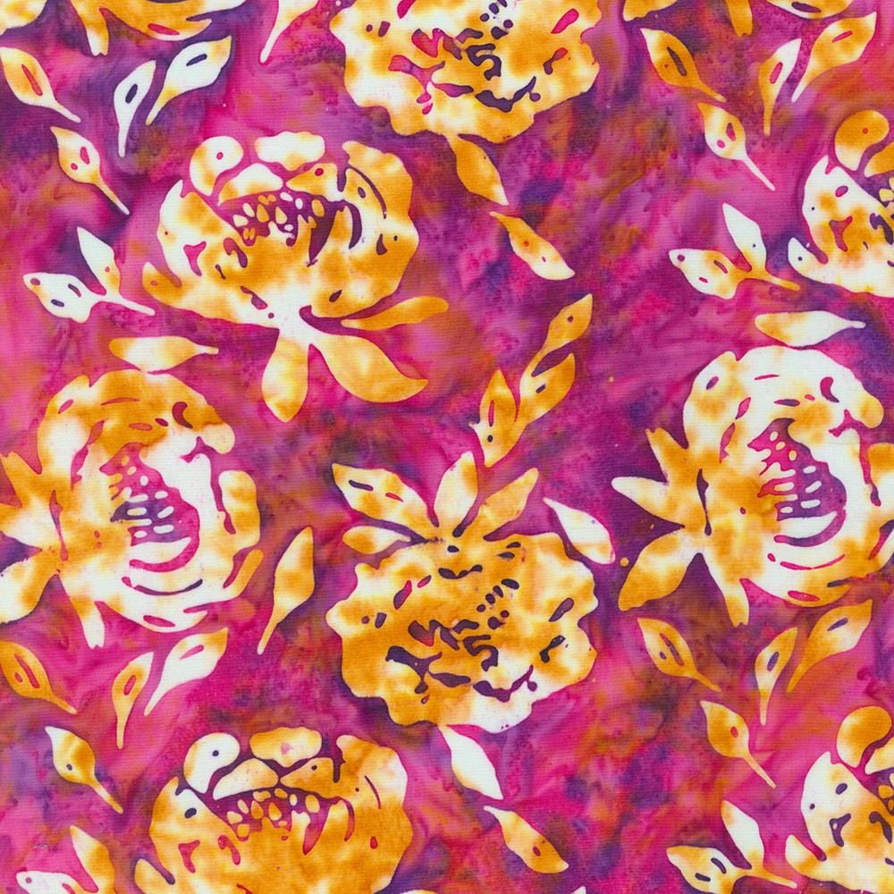 Artisan Batiks: Meadow Fresh fabric