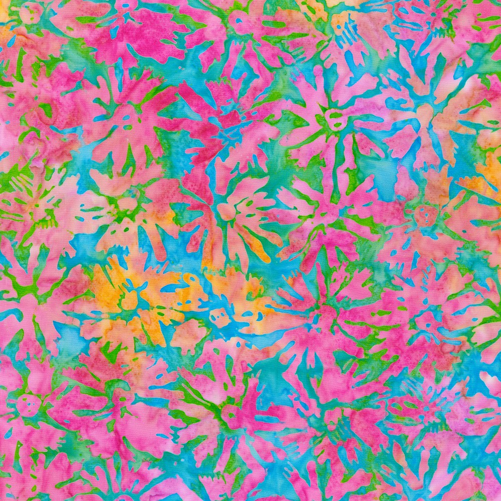 Artisan Batiks: Meadow Fresh fabric