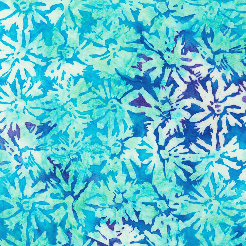 Artisan Batiks: Meadow Fresh fabric