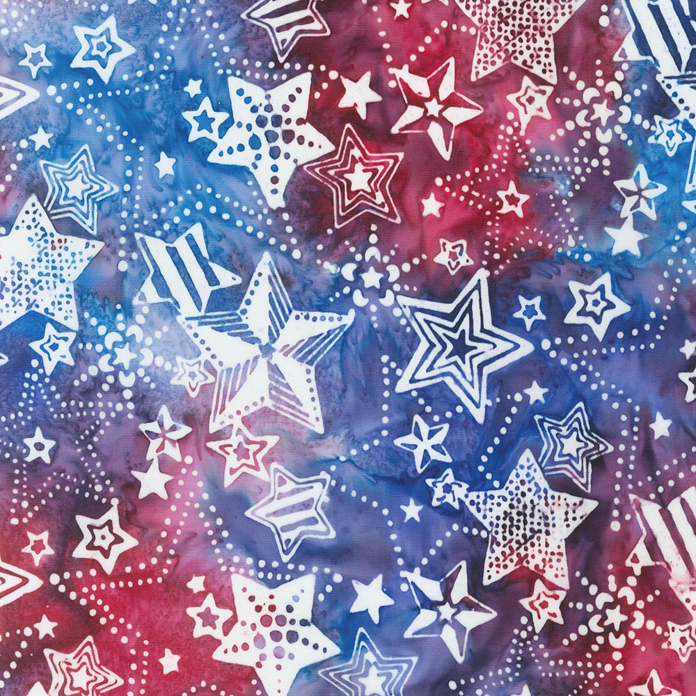 Artisan Batiks: Liberty fabric