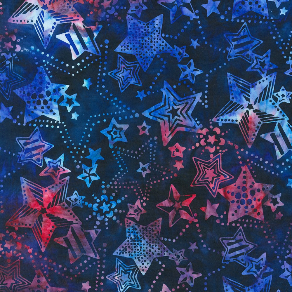 Artisan Batiks: Liberty fabric