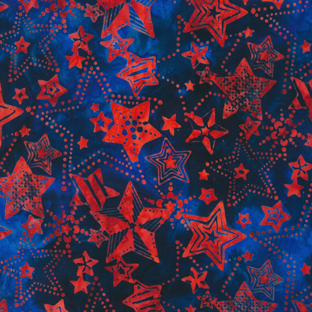 Artisan Batiks: Liberty fabric
