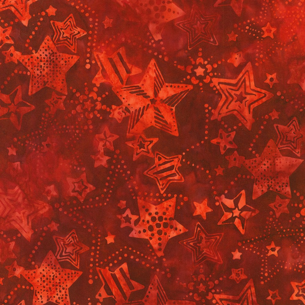 Artisan Batiks: Liberty fabric